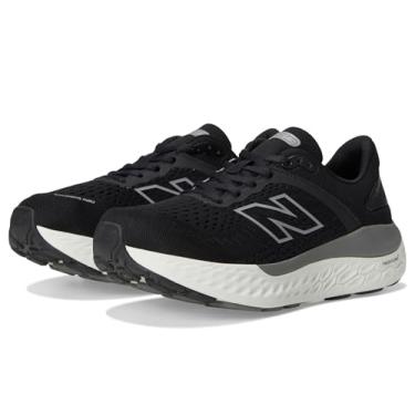 Imagem de New Balance Fresh Foam X 1540 V4 Tênis de corrida masculino, Preto/branco, 16 X-Wide