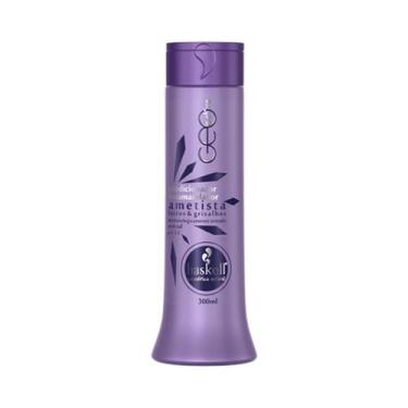 Imagem de Condicionador Desamarelador Haskell Ametista 300ml
