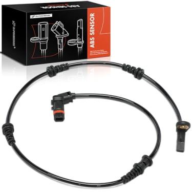 Imagem de A-Premium Sensor de velocidade da roda ABS dianteiro esquerdo/direito compatível com Mercedes-Benz R320 R350 R500 R63 AMG 2006 07 08 09 10 11 12 2013 - Lado do motorista/passageiro, substituição
