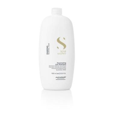 Imagem de Semi di lino diamond ill.low shampoo 1000ml 2018 - ALFAPARF