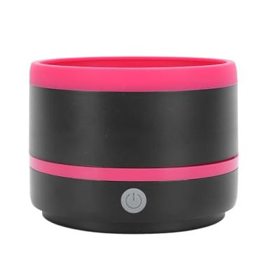 Imagem de Yinhing Limpador Elétrico de Pincéis de Maquiagem Máquina Automática de Limpeza de Pincéis Cosméticos USB Com Design Motorizado Inteligente para Pincéis de Sobrancelhas Lábios e