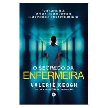 Imagem de O segredo da enfermeira (best-seller internacional!) - EXCELSIOR