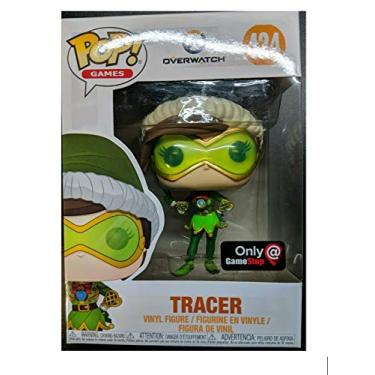 Imagem de Overwatch Funko Pop Jingle Tracer Figure 424