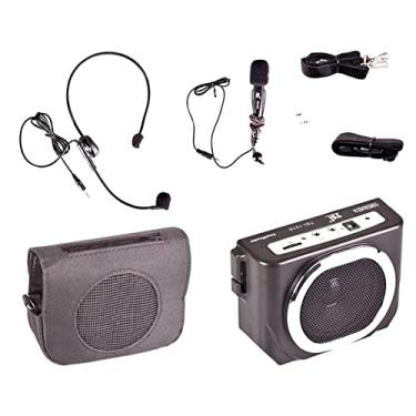 Imagem de Kit Professor Portátil Amplificador de Voz Supervoz II TSI 1210