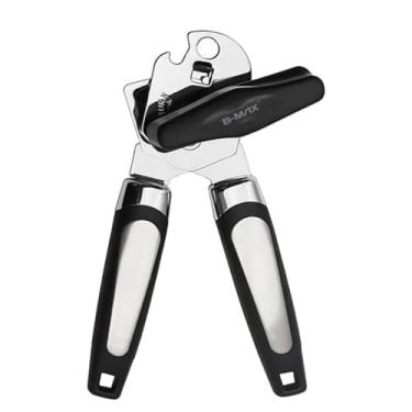 Imagem de Abridor de latas 3 em 1, abridor de latas potente, abridor de frascos multifuncional para idosos, mãos fracas, abridor de lata manual multifuncional para casa, cozinha, restaurante