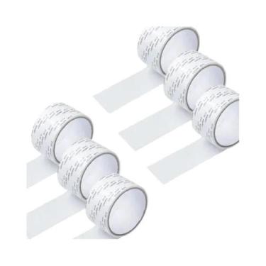 Imagem de Fita De Reparo Para Tela De Janela Anti-Mosquito, Cortina Autoadesiva 