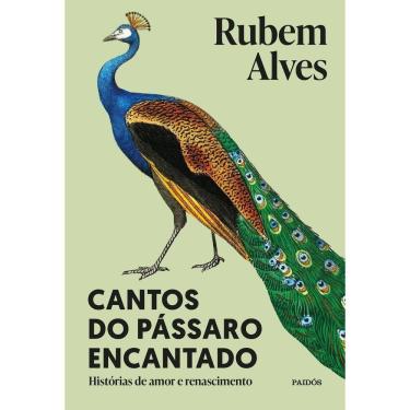 Imagem de Cantos Do Pássaro Encantado - Histórias De Amor E Renascimento