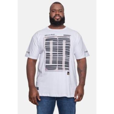 Imagem de Camiseta Onbongo Plus Size Masculina Masculino-Masculino