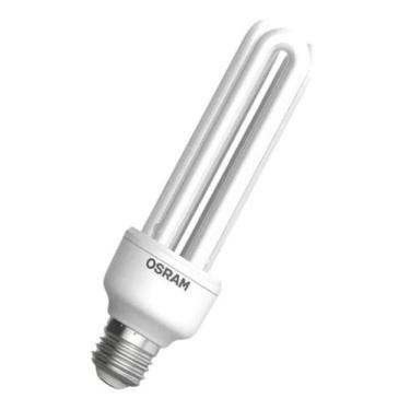 Imagem de Lâmpada Fluorescente Compacta 3u 20wx220v Amarela - Osram