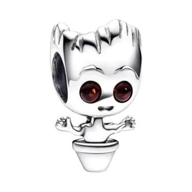 Imagem de Pingentes De Charme De Star Wars Guardiões Da Galáxia Para Pulseira Co