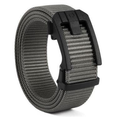 Imagem de Cinto tático CHAOREN Ratchet de 1,5 cm de nylon ajustável para homens