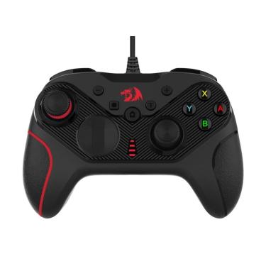 Imagem de Controle Redragon Rift - Botões Extras - Compatível com PC, Android e PS3 - Preto - G710