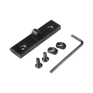 Imagem de Adaptador De Montagem Bipod M-LOK De Perfil Baixo Para Rifle AR15, Ace