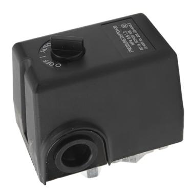 Imagem de Acouto Interruptor de Pressão de Serviço 240V 15A Controle de Porta única 0,9-.2MPa Com Descarregador de Grãos