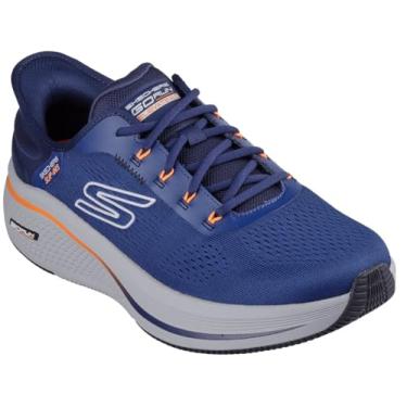 Imagem de Tênis de Corrida Masculino Skechers GO RUN ELEVATE 2.0 - BANYAN, Azul, 40
