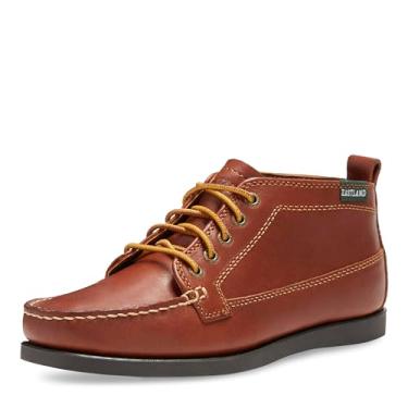 Imagem de Eastland Bota masculina Seneca Chukka, Bronzeado, 38