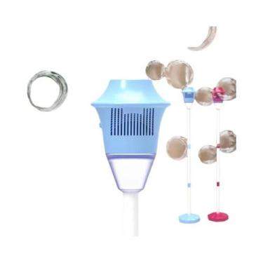 Imagem de Máquina De Bolhas Automática Para Luzes De Rua, Brinquedo Infantil Ao 