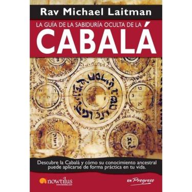 Imagem de La guía de la sabiduría oculta de la cabalá - Espanhol