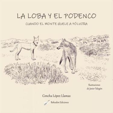 Imagem de La loba y el podenco - Espanhol