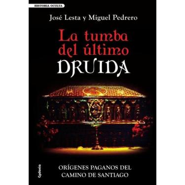 Imagem de La tumba del último druida - Espanhol