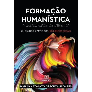 Imagem de Formação Humanística nos Cursos de Direito-Português