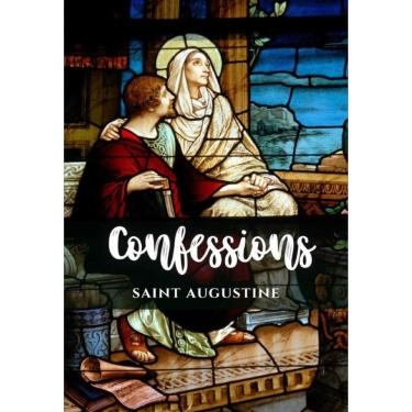 Imagem de The Confessions of Saint Augustine - Inglês