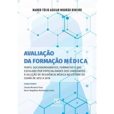 Imagem de Avaliação da formação médica-Português
