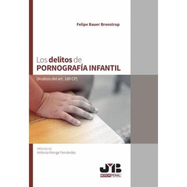 Imagem de Los delitos de pornografía infantil - Espanhol