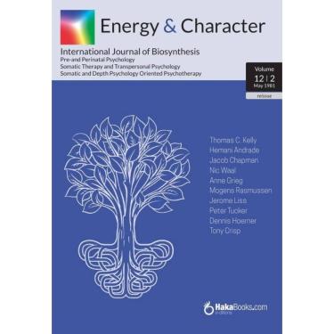 Imagem de Revista Energy and Character Volumen 12-2 - Inglês