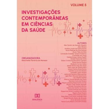Imagem de Investigações contemporâneas em Ciências da Saúde-Português
