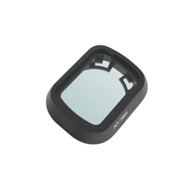 Imagem de Filtro de lente de câmera de alumínio, filtros de drone multirevestidos para DJI Mini 4 Pro Drone Acessórios de lente de câmera