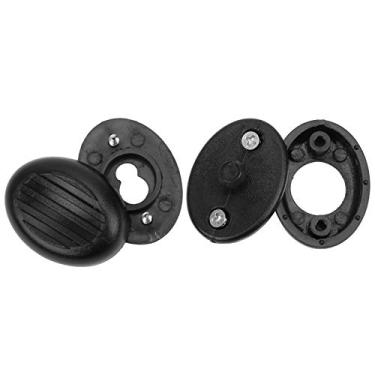 Imagem de SPYMINNPOO Prendedor de Roupa de Mergulho, Fivela Compacta de Conexão Rápida para Roupa de Mergulho Dividida, Prendedor de de ABS para/surf, 4 Peças,