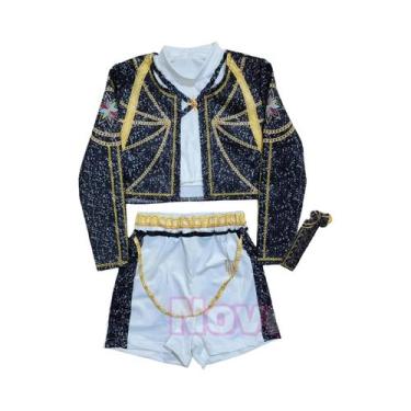 Imagem de Fantasia De Cosplay Para Meninas Bebês Anime Rummy Zoe Mirra, Traje Br