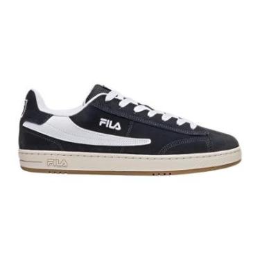 Imagem de Tenis Fila Court 90 Casual Vintage Feminino-Feminino