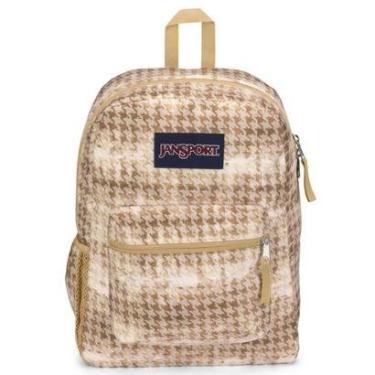 Imagem de Mochila Jansport Cross Town Batik Houndstoo 26 Litros-Unissex