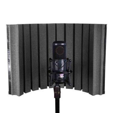 Imagem de Painel Difusor Acústico para Microfone SKP RF-30STUDIO