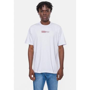 Imagem de Camiseta Fatal Masculina Fashion Basic Tremble Masculino-Masculino