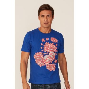 Imagem de Camiseta Fatal Estampada Masculino-Masculino
