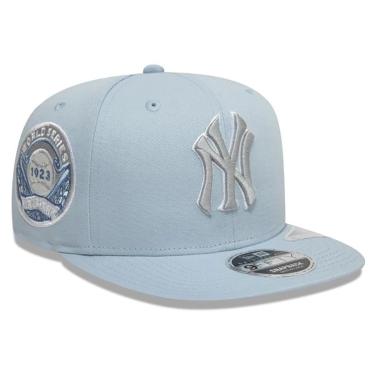 Imagem de Boné New Era 9FIFTY Original Fit New York Yankees WS Azul-Masculino