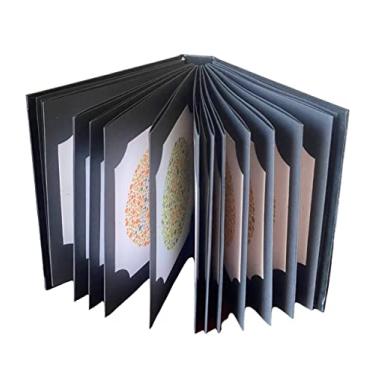 Imagem de ISHIHARA Livro de testes Color Vision com 14 placas com manual de instruções
