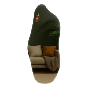 Imagem de Espelho LED grande de corpo inteiro