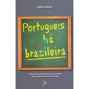 Imagem de Português à Brasileira