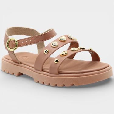 Imagem de Papete Infantil Molekinha Apliques Menina-Feminino