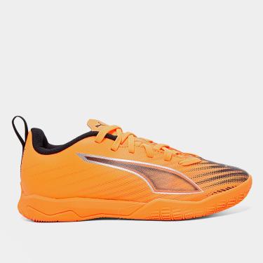 Imagem de Chuteira Infantil Futsal Puma Ultra 6 Play-Unissex