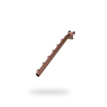 Imagem de Rt Inclinado Barra Tubo Oblongo 35 cm - Fidel