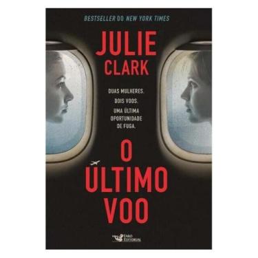 Imagem de O último voo - FARO EDITORIAL
