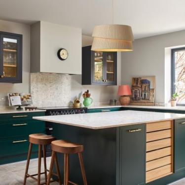 Imagem de Luminária pendente artesanal Wabi Sabi, feita à mão em tecido natural com cúpula texturizada e detalhes em metal, luminária de teto minimalista para sala de estar, sala de jantar, quarto e i