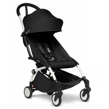 Imagem de Carrinho de Bebê Babyzen Yoyo² Black-Unissex