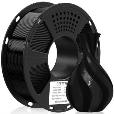 Imagem de Geeetech Filamento Petg 1,75 Mm, Atualização de Consumíveis de Impressão com Resistência Mais Forte, Tolerância de Diâmetro +/- 0,03 Mm, Carretel de 1 Kg(2,2 Lbs) Adequado para A Maioria Das Impressor
