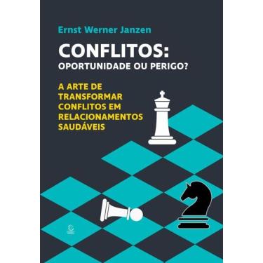 Imagem de Conflitos: Oportunidade Ou Perigo?